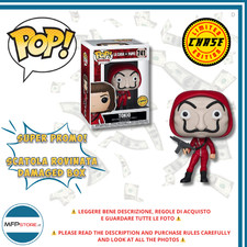 Funko Pop! La Casa di Carta – Tokio #741 Edizione Limitata Chase
