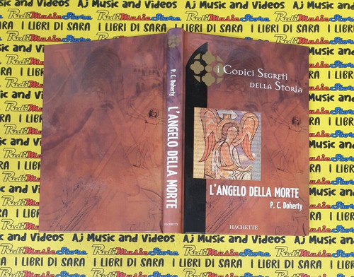 Book libro codici segreti - book, i