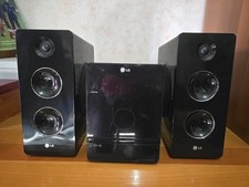 lg stereo