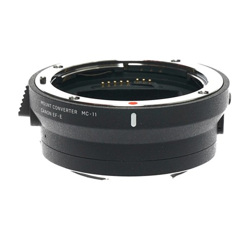 Sigma canon ef - mc-11,