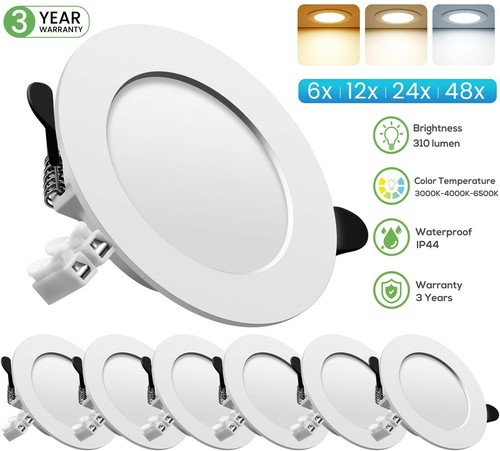 Faretto led incasso ultra - led,