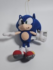 Peluche pupazzo Sonic X 2003