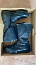 Stivali biker goretex uomo - stivali,
