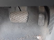 PEDALE ACCELERATORE PER