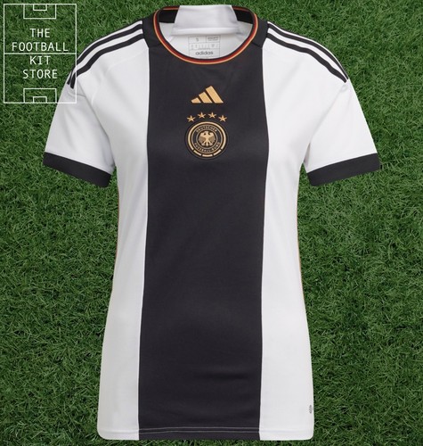 Germany home shirt donna - germany,