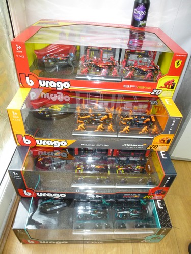 Set charles leclerc - set,
