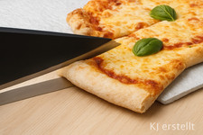 Forbici per pizza in acciaio