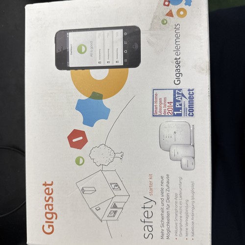 Gigaset elements safety