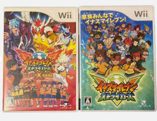 Inazuma Eleven Strikers 2012 X