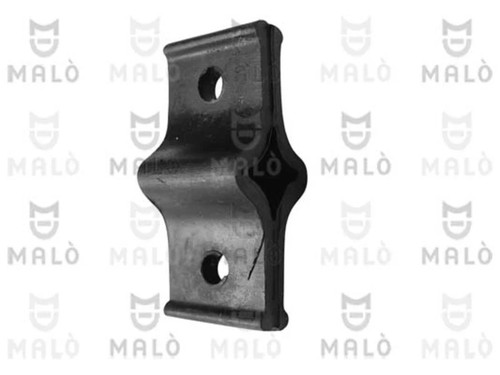 Gommino supporto marmitta alfa - gommino,