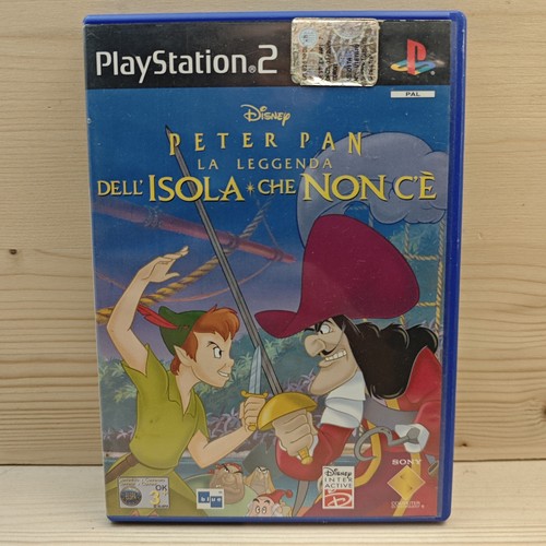 Disney peter pan leggenda - peter, la