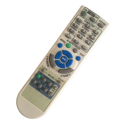 Telecomando per proiettore - , nec