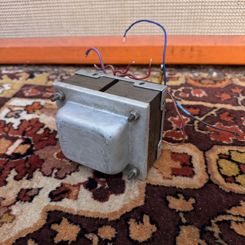 Ricambi amplificatore vintage