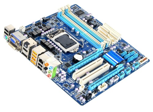 Scheda madre gigabyte - scheda,