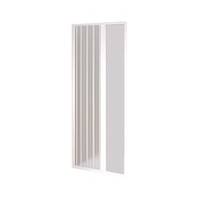 PORTA DOCCIA PER NICCHIA PVC A