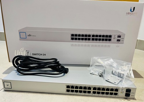 Ubiquiti unifi switch - ubiquiti,