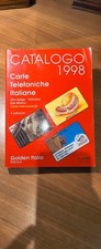 Catalogo Carte Telefoniche 1998