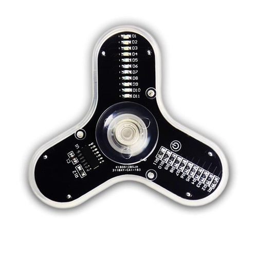Spinner led con - a,