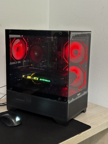 Gaming fisso nuovo con rtx - pc,