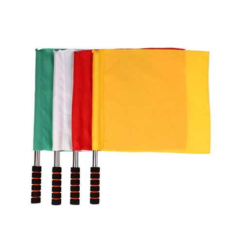 Starting flag arbitro bandiera - starting-flag,