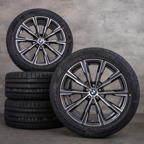 Bmw cerchi 20 pollici - bmw,