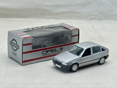 Gama 1195 opel kadett - kadett, e