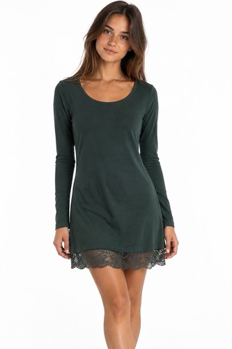 Vestito donna tezenis - donna, verde