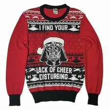 Maglione Natalizio Brutto Di