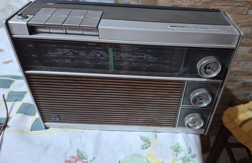 Vintage philips 50ic323 - vintage,