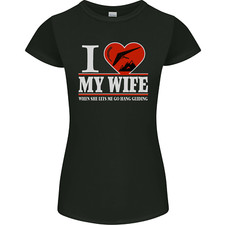 T-shirt donna I Heart My Wife