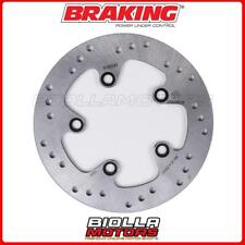 RF8524S DISCO FRENO POSTERIORE DX BRAKING SUZUKI BURGMAN twin disk 400 2006 - 20