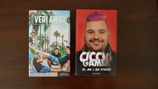 Libri Cicciogamer e Mates 