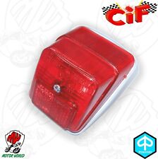 FANALINO STOP FANALE VESPA 50 R L FARO TONDO TIPO ORIGINALE NUOVO