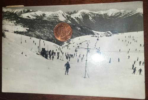 Cartolina epoca paesagg - cartolina, d'epoca