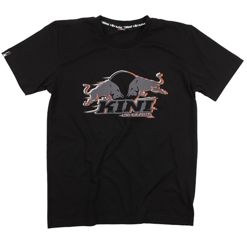 Kini red bull shirt - red, tee