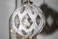 Decorazioni natalizie: palle