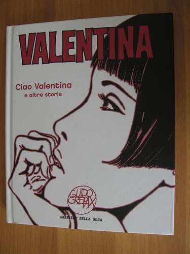 Fumetto valentina ciao - fumetto,