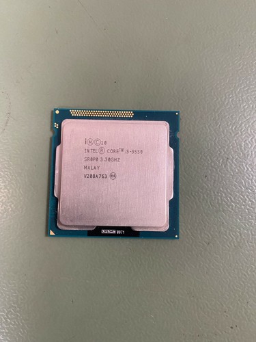 Sr0p0 intel core - i5-3550, 3,30