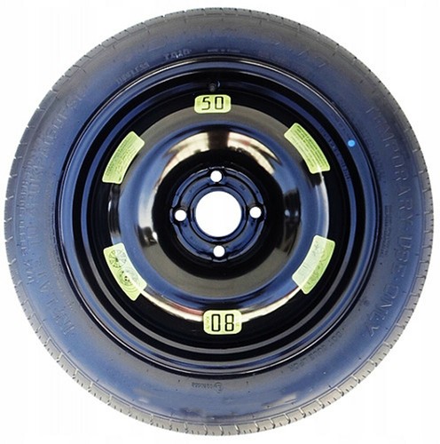 Ruotino scorta per - scorta, 16"