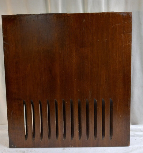 Altoparlante organo leslie - altoparlante,