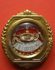 santuario reliquia reliquia RELICAIRE reliquiario S.BENEDETTO GIUSEPPE COTTOLENGO