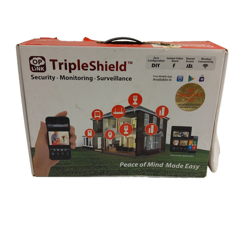 Oplink tripleshield sistema - sistema, di