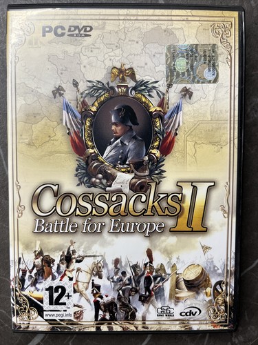 Cossacks battle for - cossacks, europe