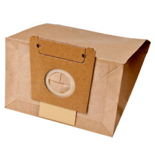 8 sacchetti per aspirapolvere