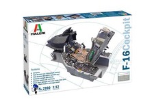 1:12 ITALERI Lockheed Martin