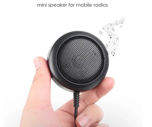 Mini altoparlante esterno per