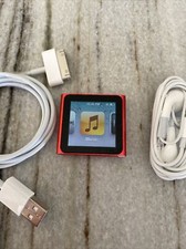Ipod nano 6th generation - , 8gb