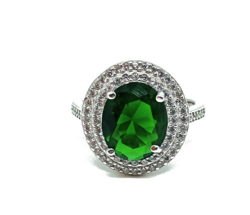 Anello kate ovale colorato - anello,