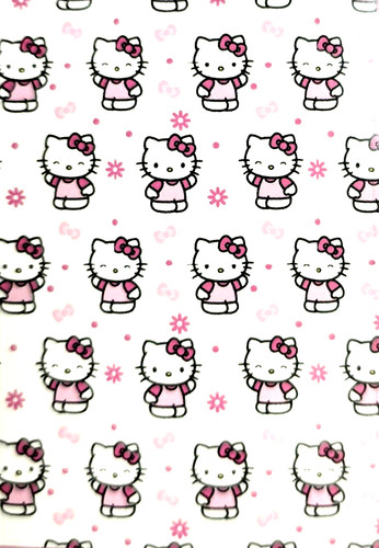 Hello kitty fiocco - hello, kitty,