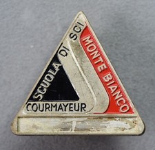 Distintivo sportivo scuola di